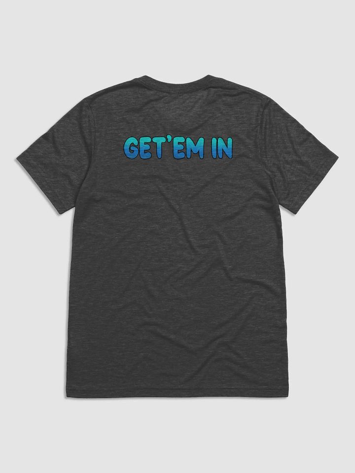 BALLS TRI-BLEND T-SHIRT product image (14)