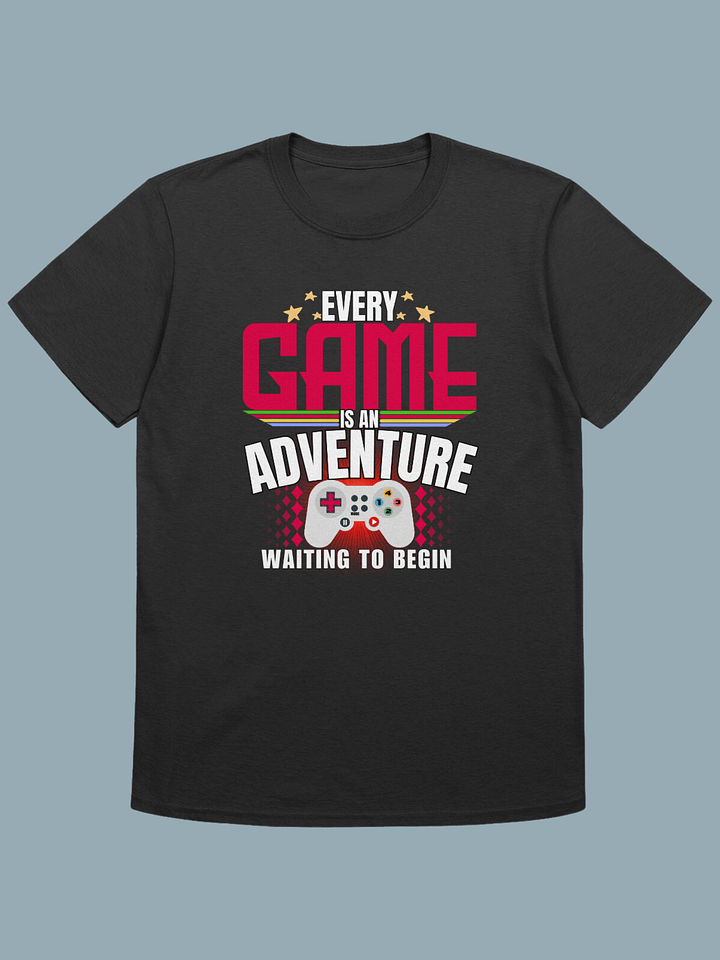 Every Game is an Adventure Waiting to Begin product image (1)