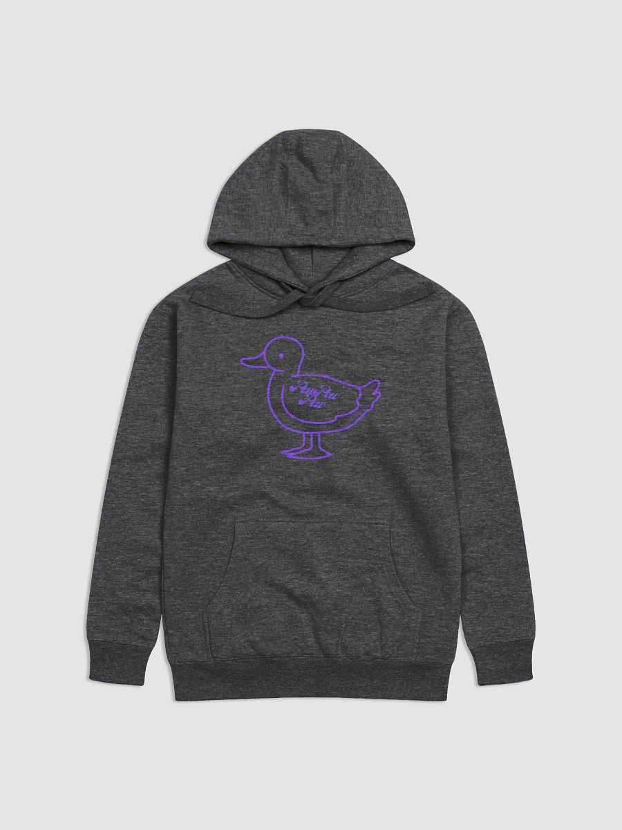 Pew Pew Pew. (Cotton Heritage Unisex Premium Hoodie) product image (1)