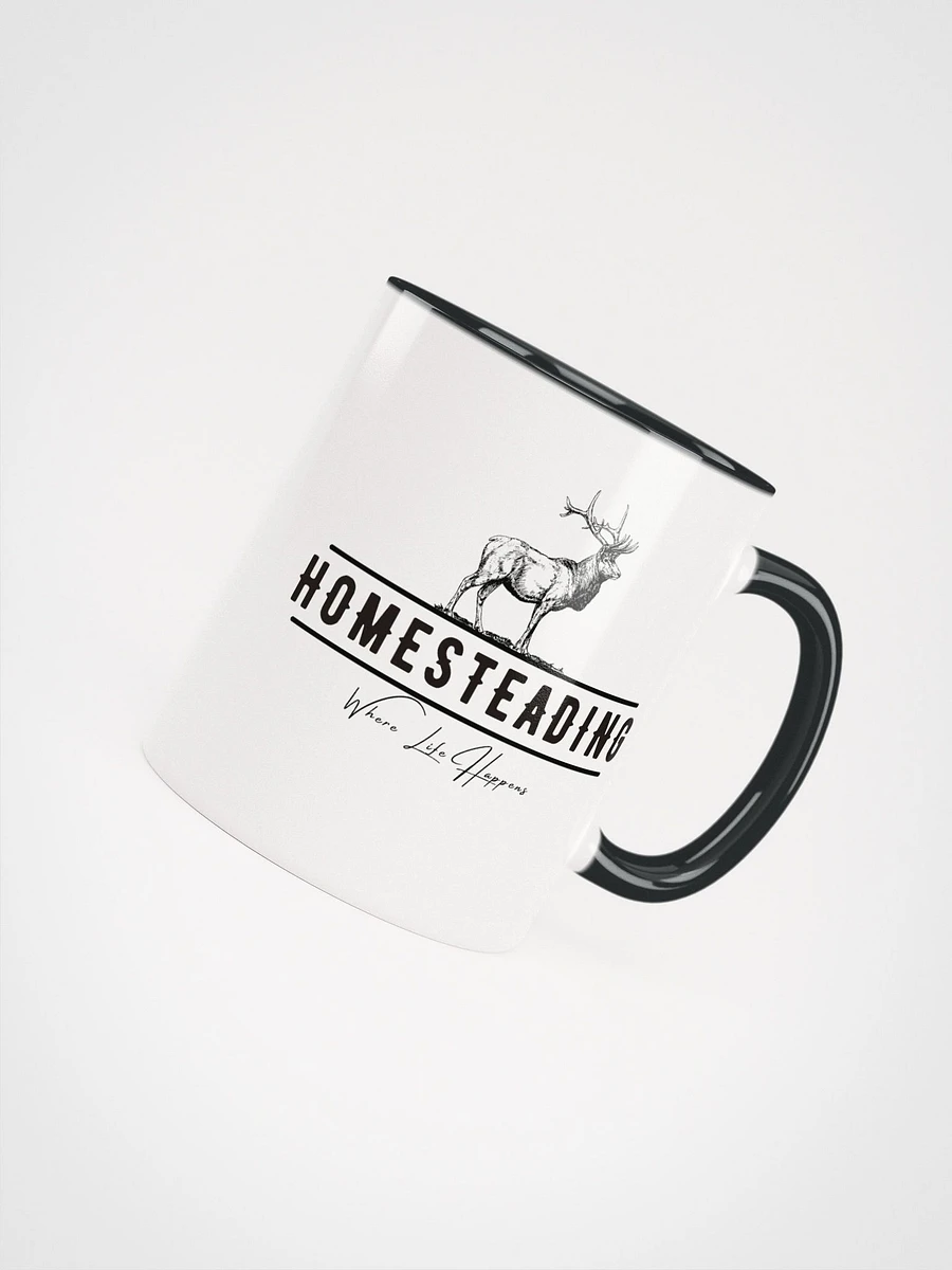 Homesteading Mug - Buck product image (20)