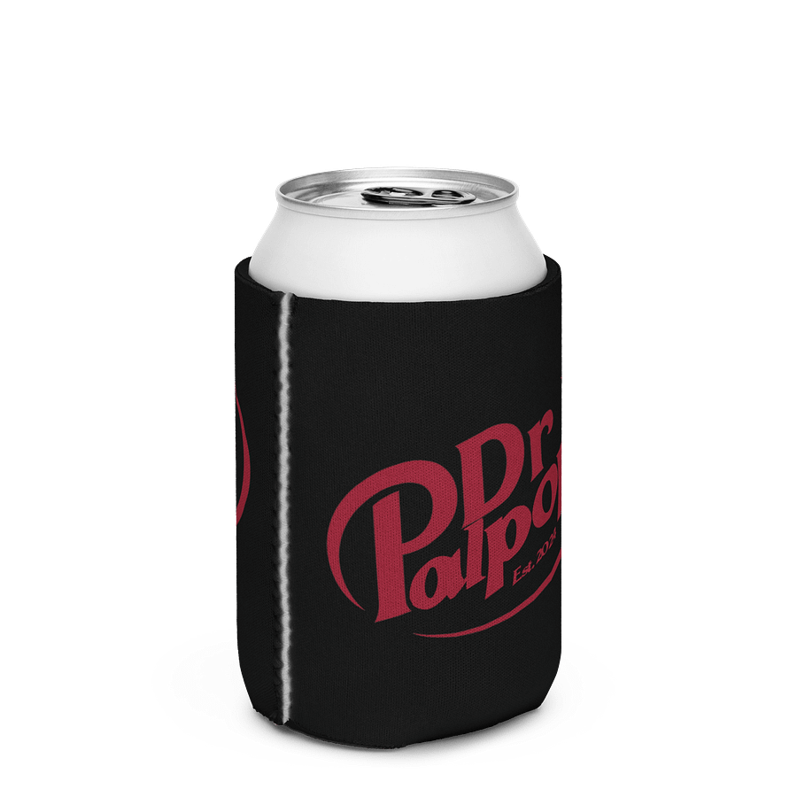 Dr Palpop Koozie - Black product image (2)
