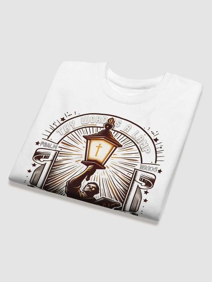 Thy Word is a Lamp Sweatshirt product image (32)
