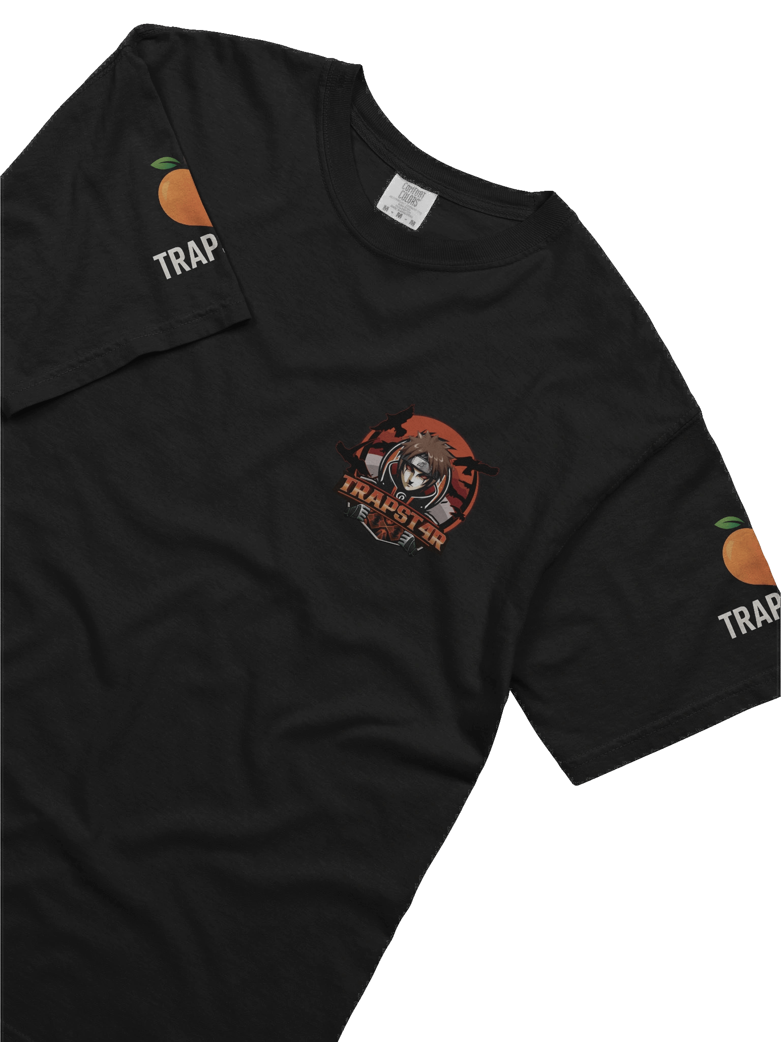 TRAPST4R PEACH LOGO COLLAB HOODIE product image (89)