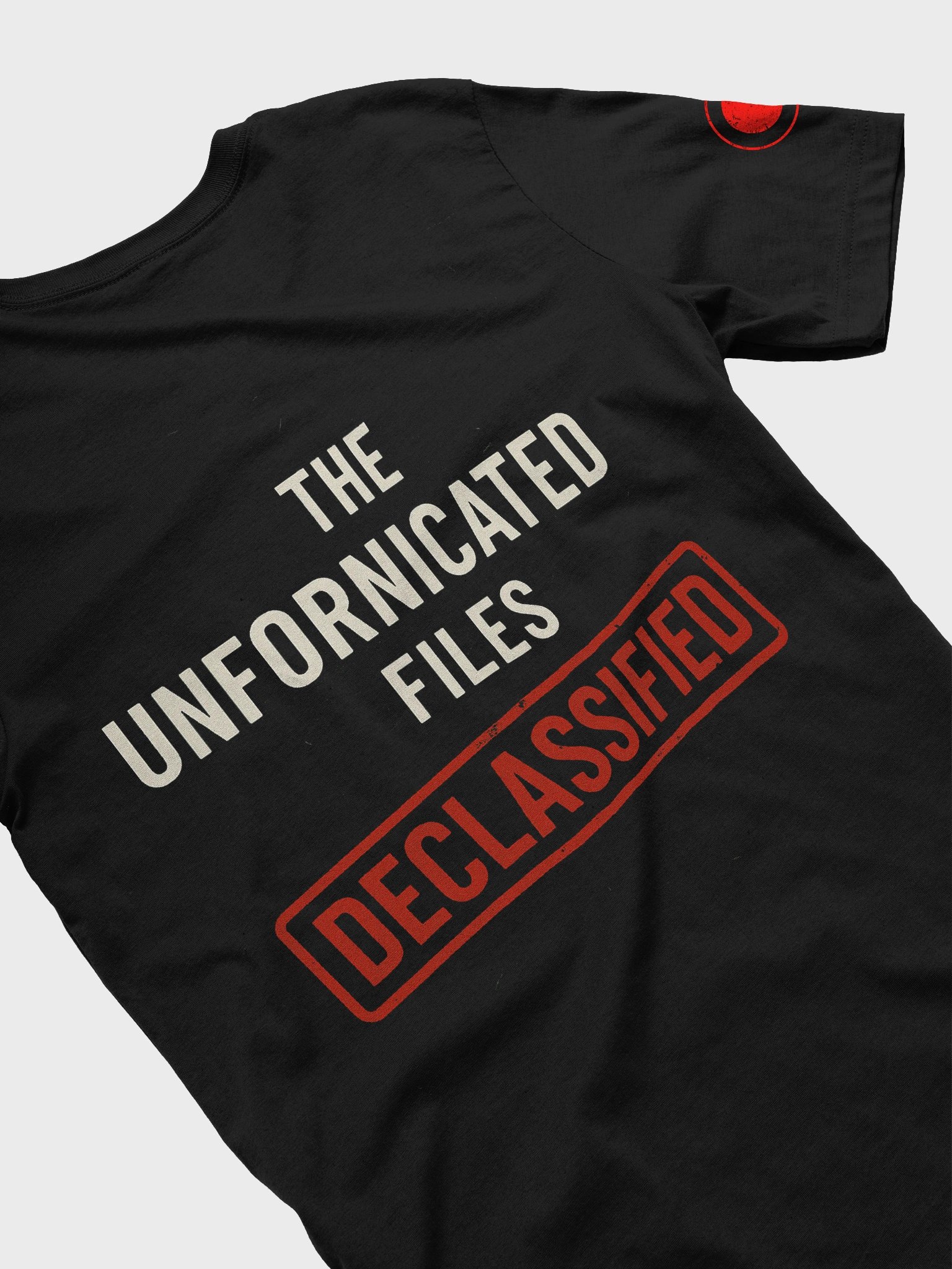 The Unfornicated Files: DECLASSIFIED Women's Tee product image (1)