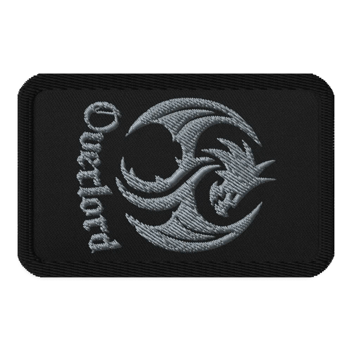 Overlord Patch (Metal) product image (1)