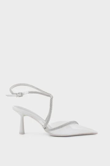 Formal Sling Back I47306-Grey product image (3)
