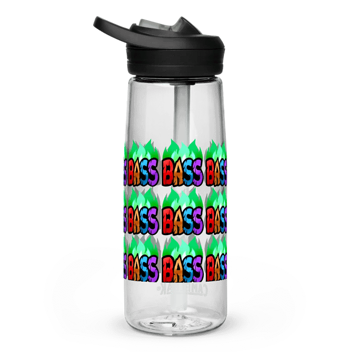 Fire Bass CamelBak Eddy®+ Sports Water Bottle product image (11)