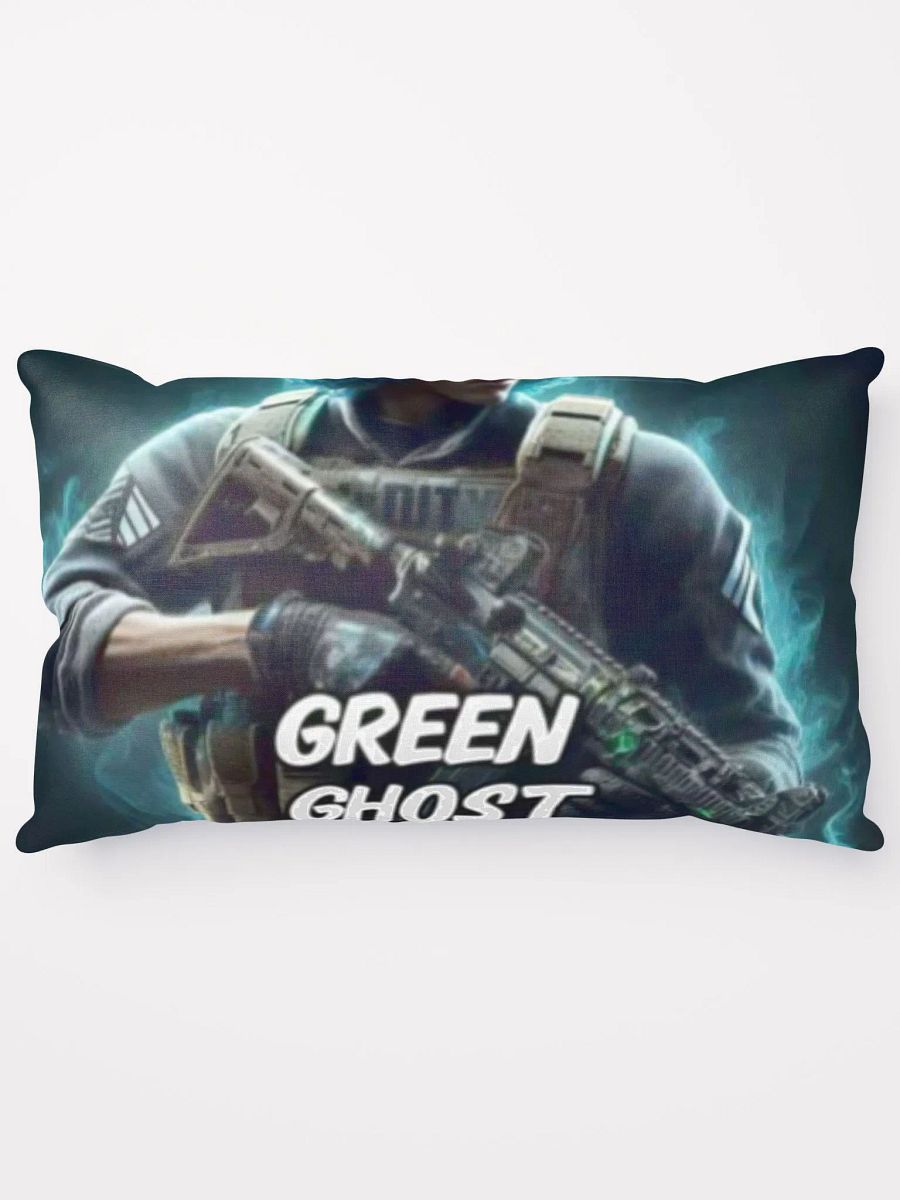 Greenghost pillow case product image (5)