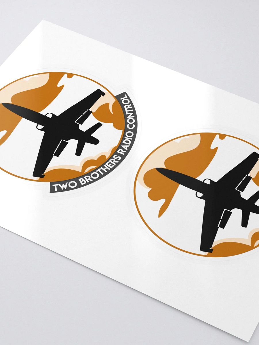 Two Brothers ViperJet Stickers product image (3)
