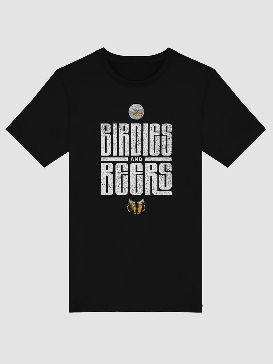 Birdies and Beers T-Shirt product image (1)