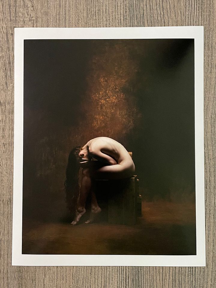 Art Nude 8x10 product image (1)