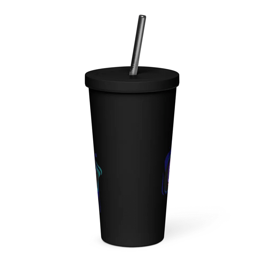 Neon Glow Insulated Tumbler product image (4)