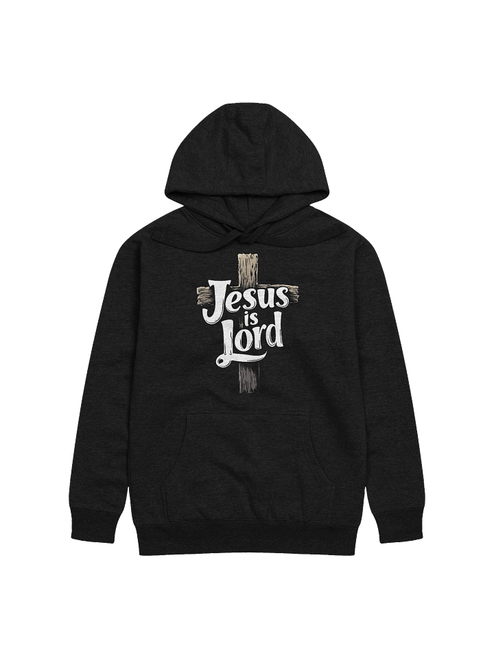 Jesus Is Lord Premium Hoodie product image (3)