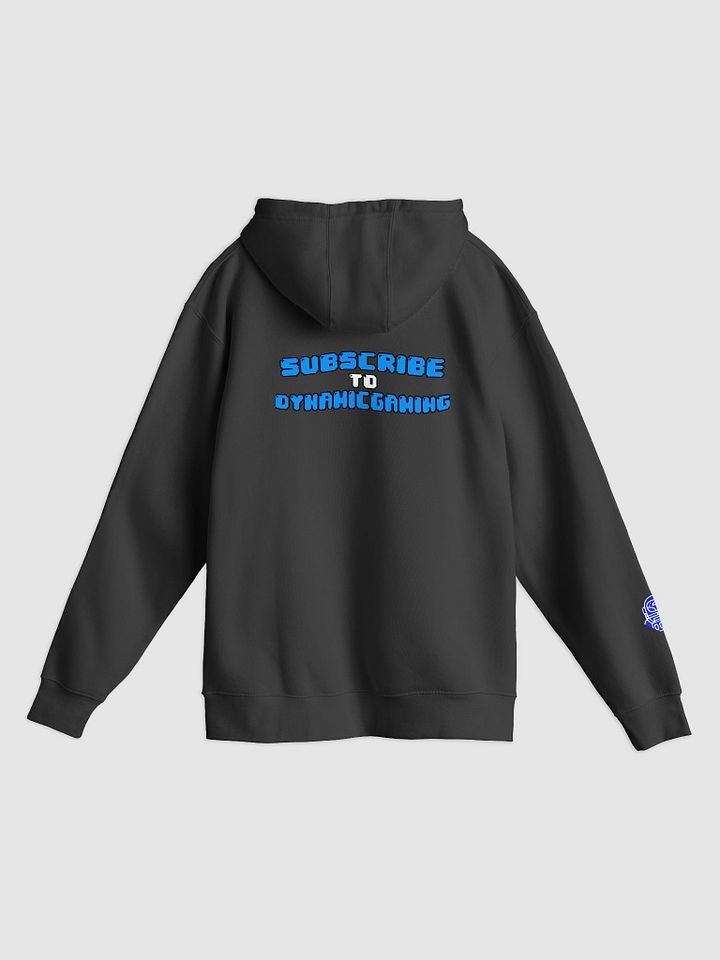 Pixel Hoodie product image (2)