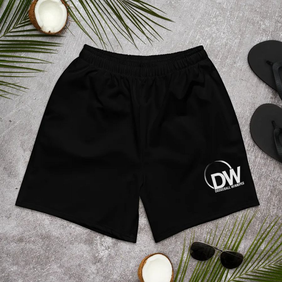 Dodgeball Winnipeg Men's Athletic Shorts product image (10)