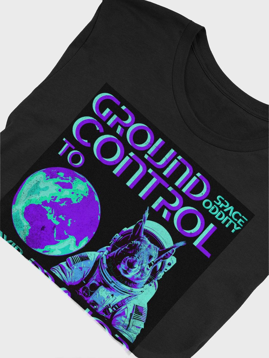 Cosmic Squirrel Adventure T-Shirt product image (5)