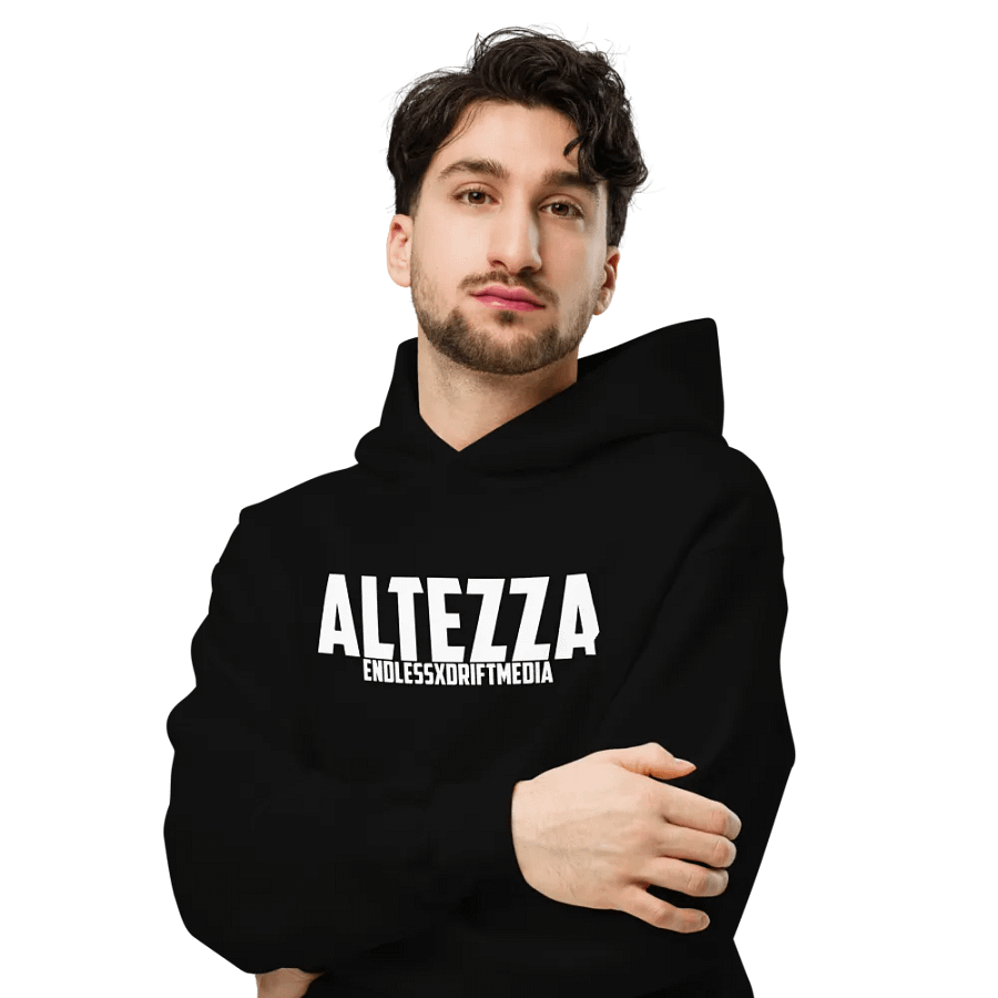 ALTEZZA - OVERSIZED HOODIE product image (6)