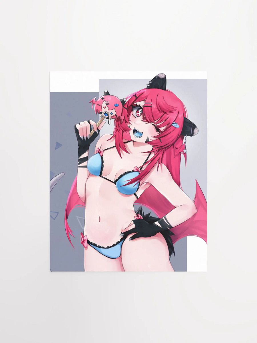 Bikini Milia Poster product image (1)
