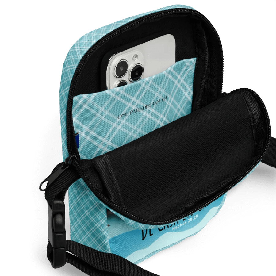 'De Casa en Casa' Kid's Crossbody Bag product image (7)