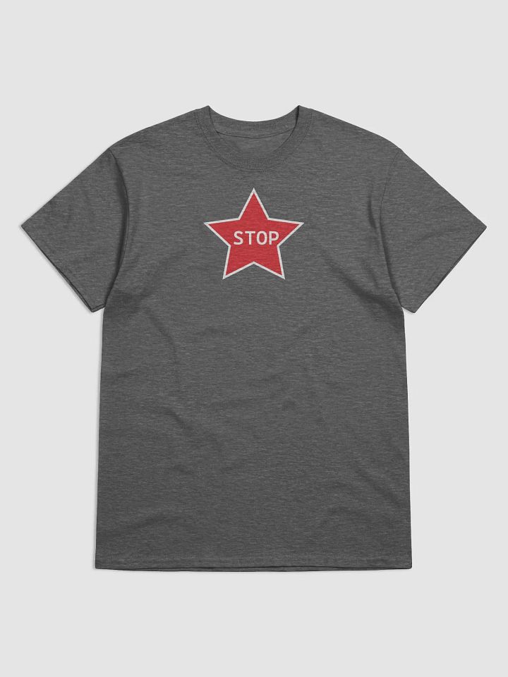 Starstop T-shirt product image (1)