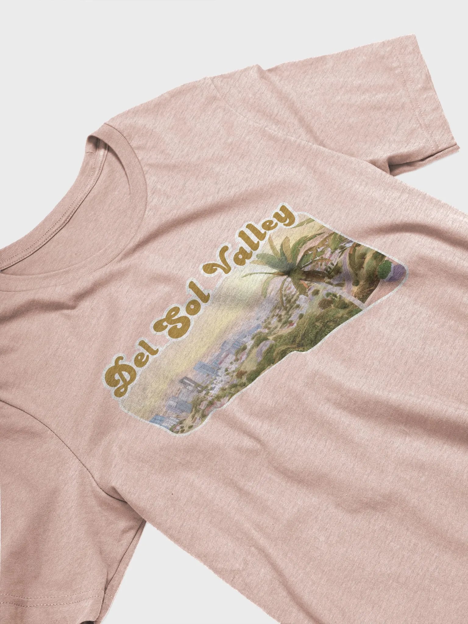 Del Sol Valley T Shirt product image (10)