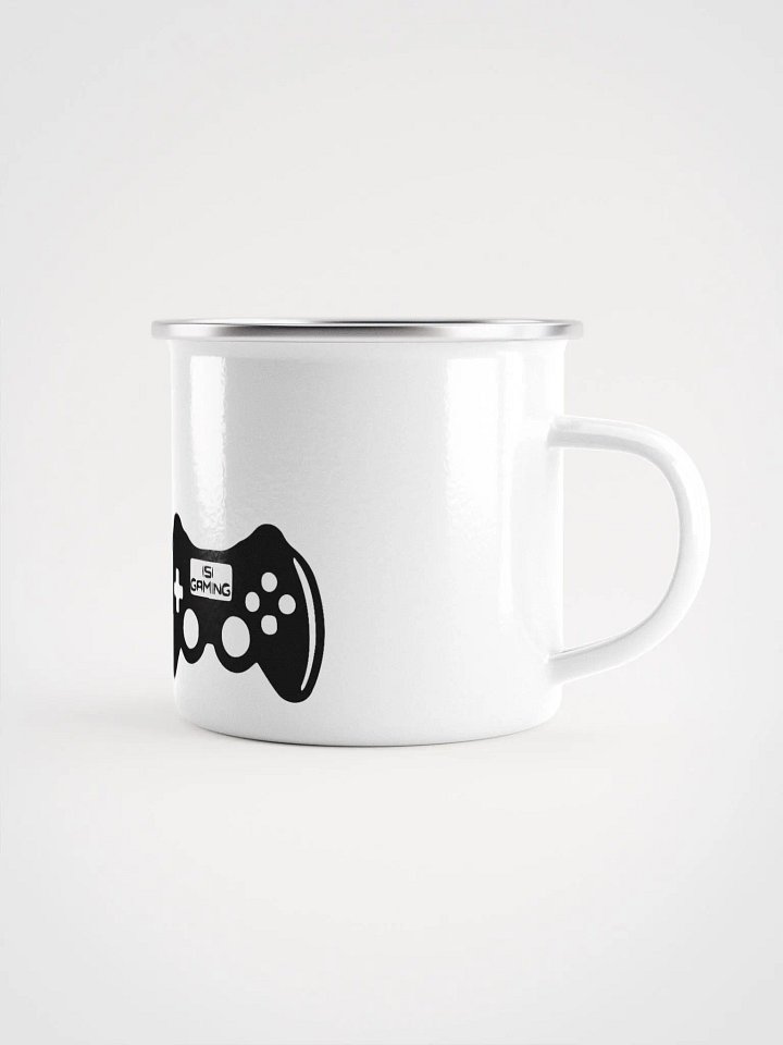Patch's Lifeline Enamel Mug product image (1)