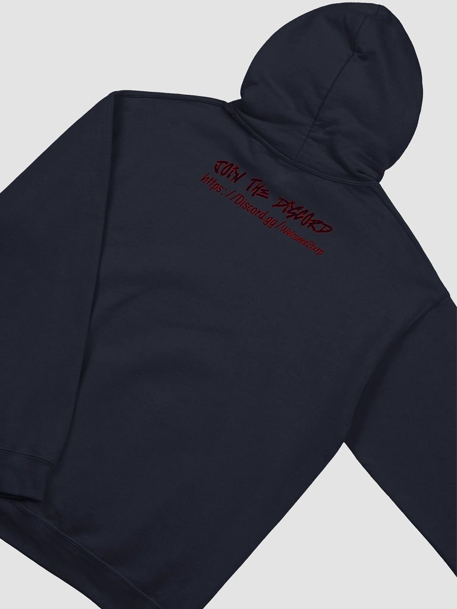 Welcome 2 Texas Roleplay Graffiti Style Hoodie product image (28)