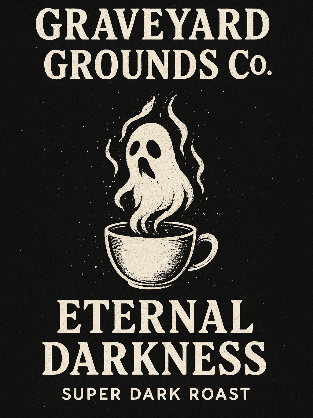 Eternal Darkness – Super Dark Roast (1lbs) product image (1)