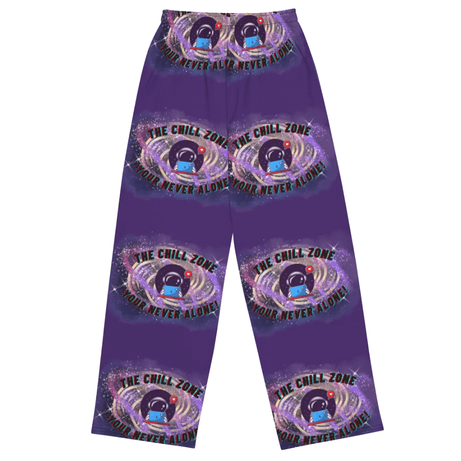 2 Year Anniversary All-Over Print Pants product image (1)