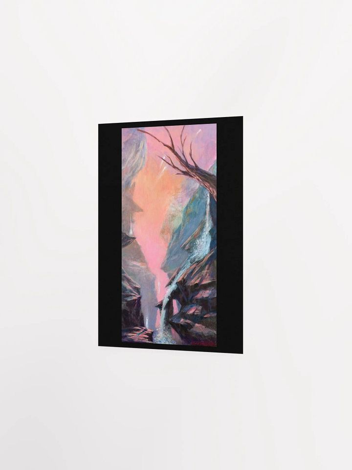 the precipice of purpose print product image (2)
