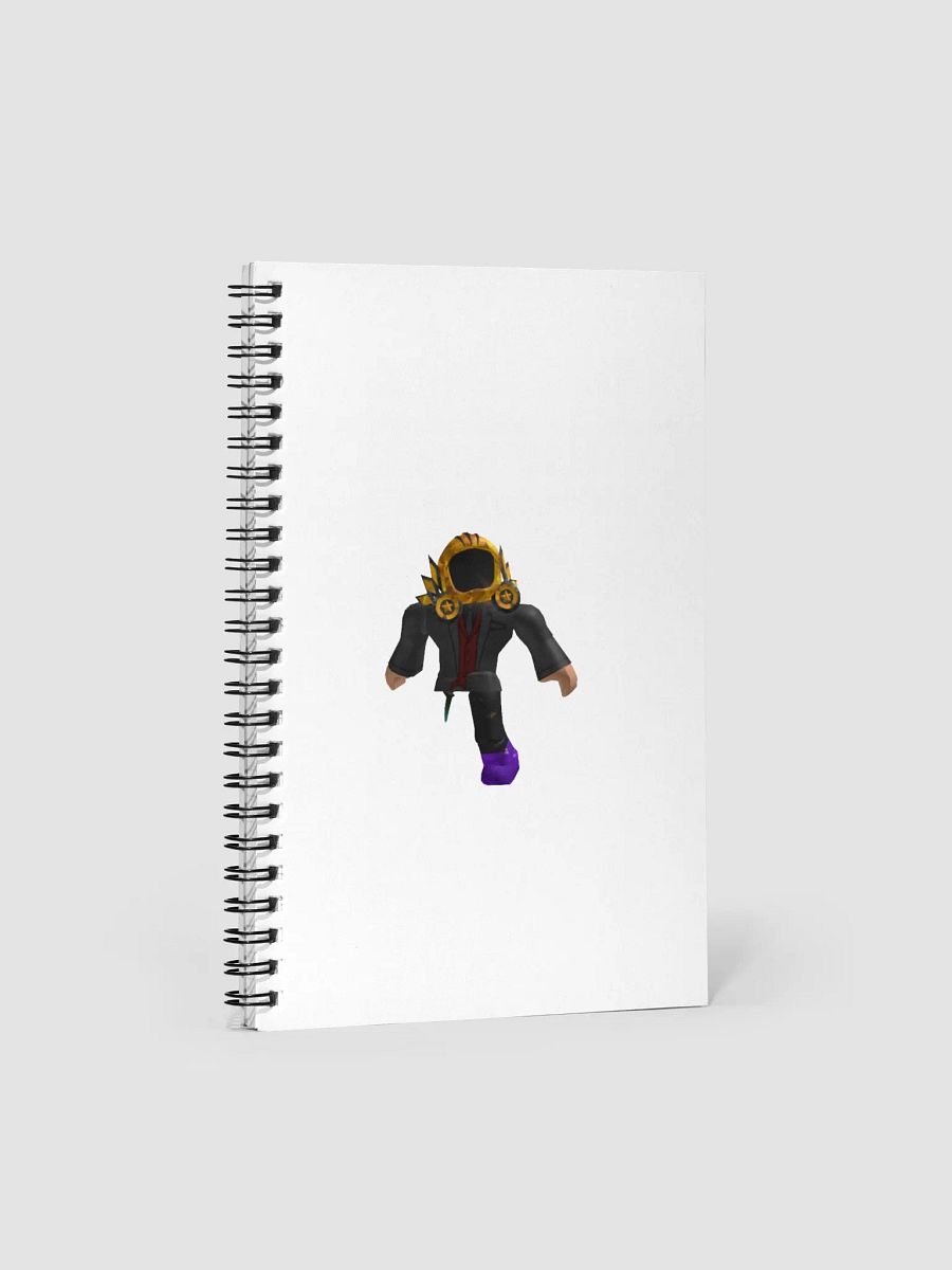 theheadlessdimer notebook product image (1)