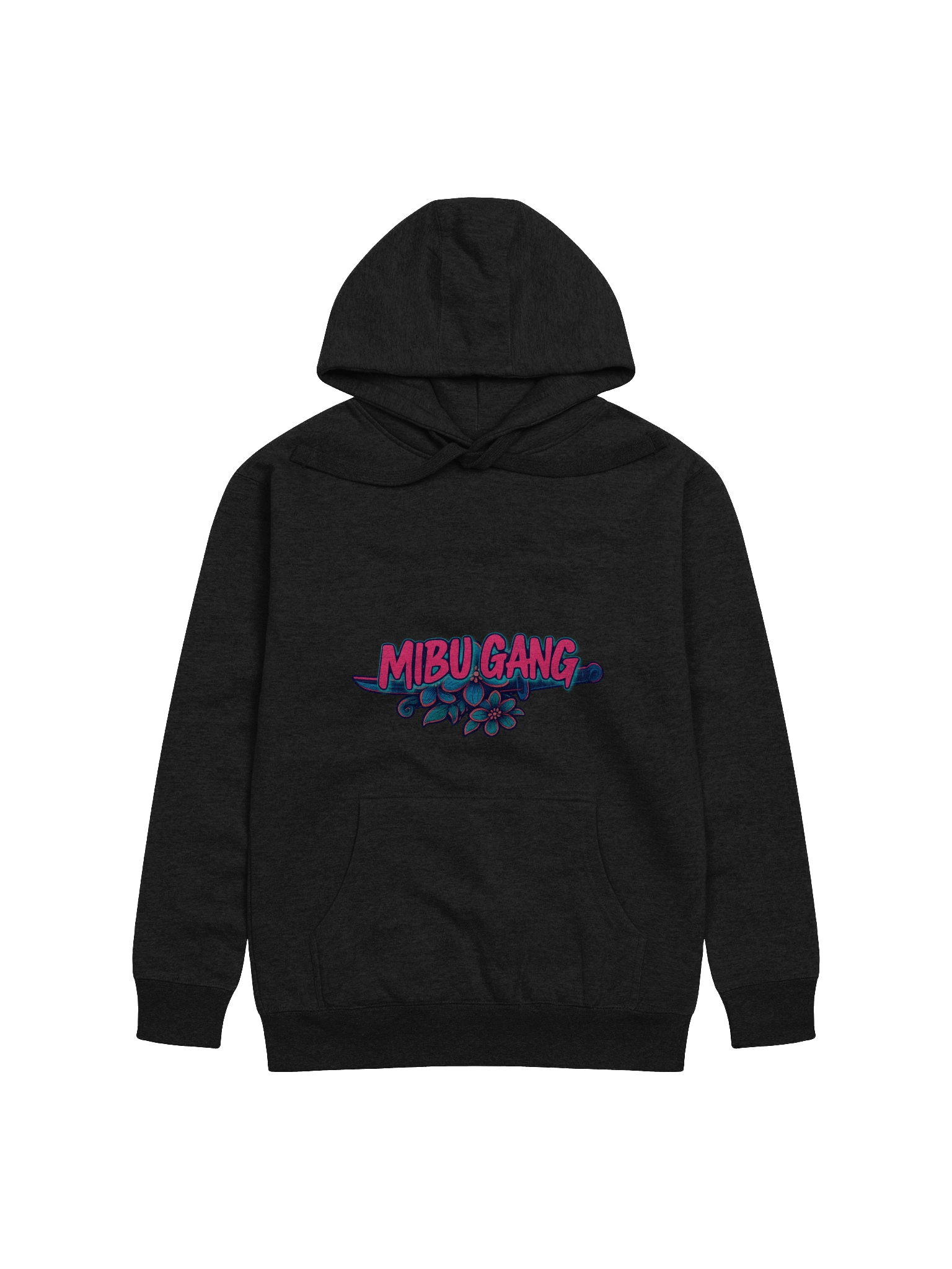 Neo Shinobi Hoodie – Mibu Gang Drop product image (1)