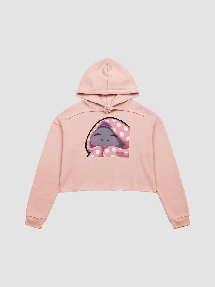 eabCOMFY Cropped Hoodie product image (10)