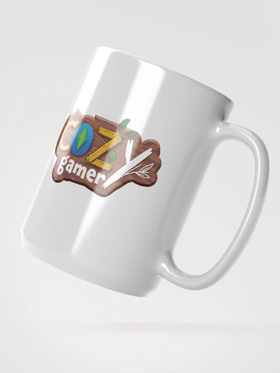 Cozy Gamer Mug product image (2)