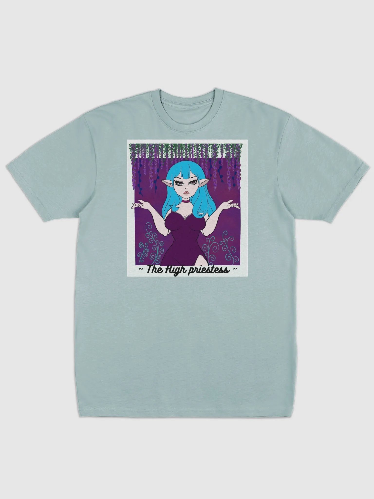 The high priestess of the sea product image (1)