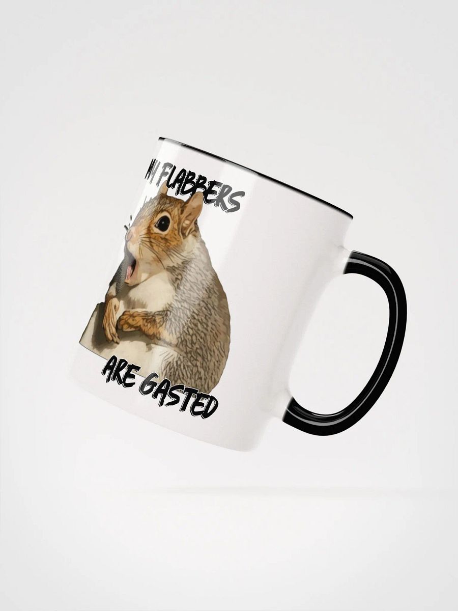 Waffles Flabbers Mug product image (26)