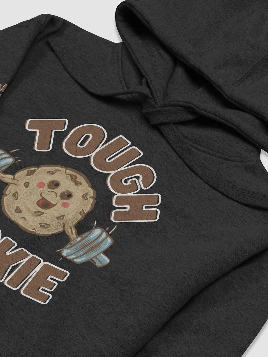Tough Cookie Cotton Heritage Unisex Hoodie product image (3)