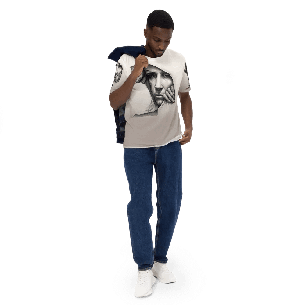 Hope T shirt product image (5)