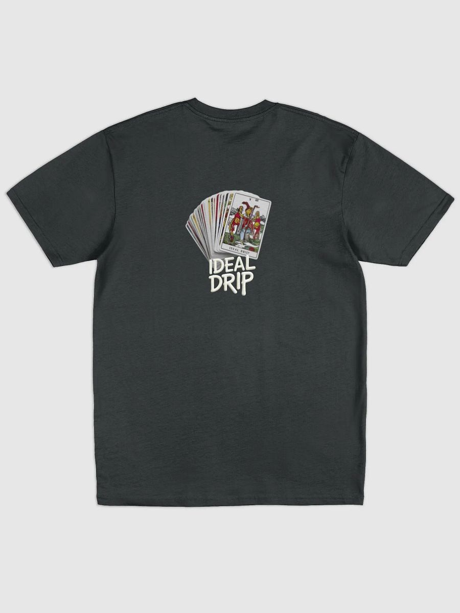 Ideal drip tarot T-shirt product image (4)