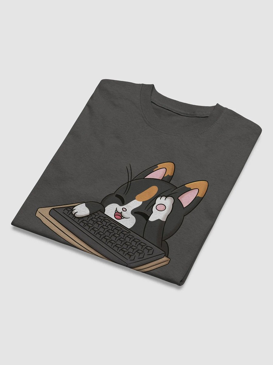 Cat Hacks Tee product image (4)