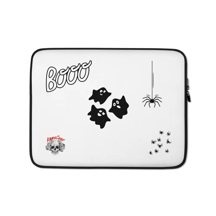 Halloween Laptop Sleeve product image (1)