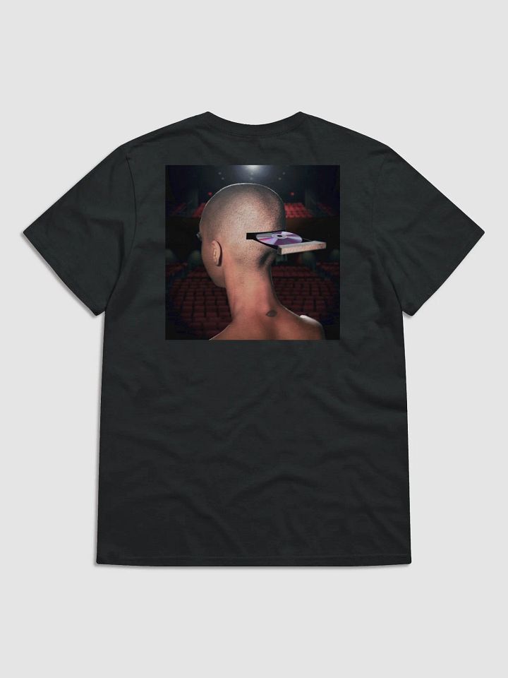 AUDIOTORIUM Black Tee product image (1)