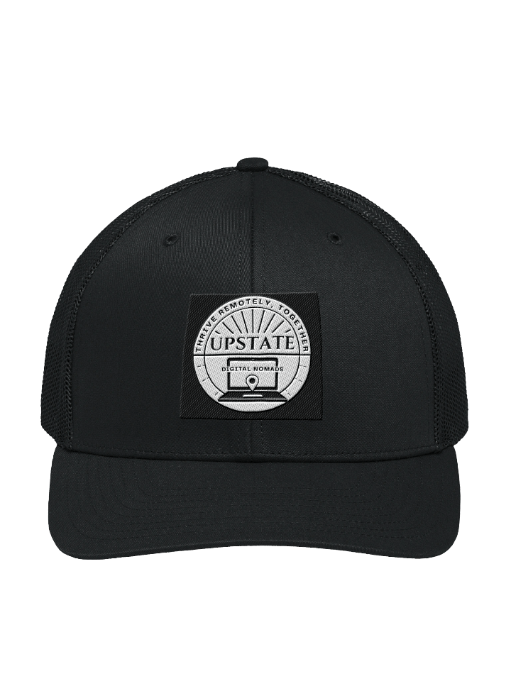UPDN Classic Trucker Hat product image (1)