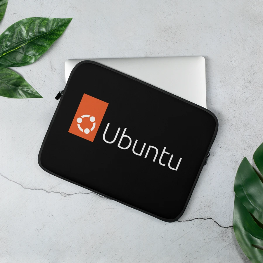 Ubuntu Laptop Sleeve product image (2)