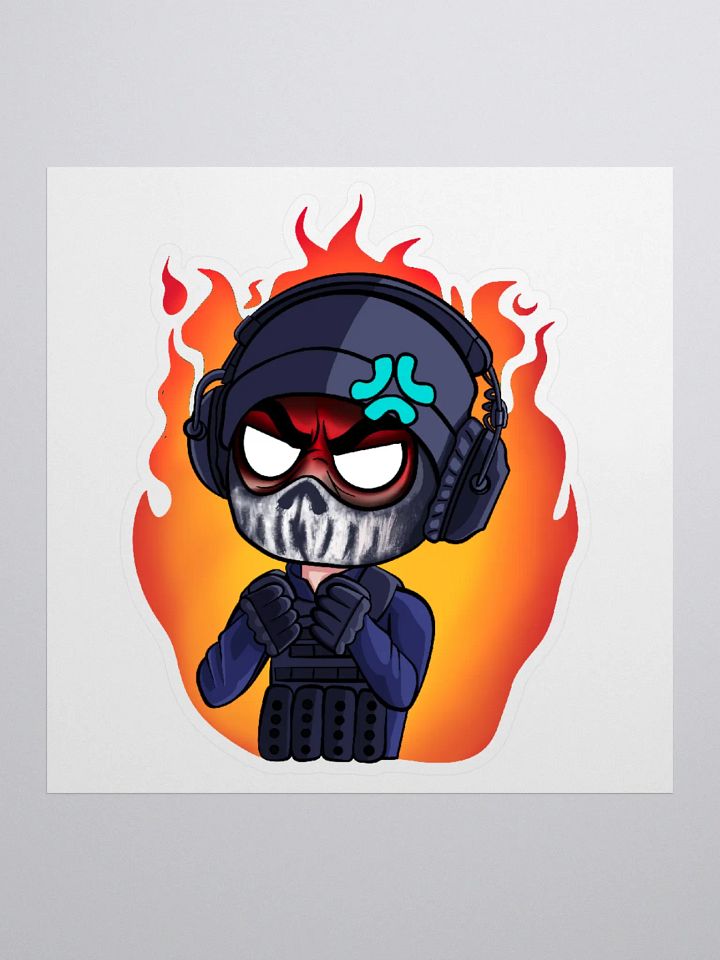 Mad Nik Emote product image (1)