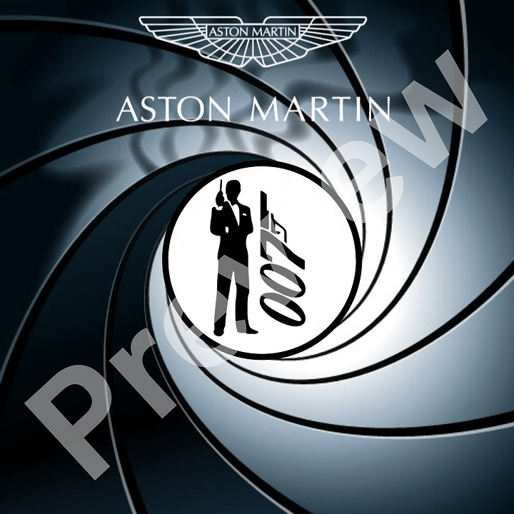 James Bond 007 Background product image (1)