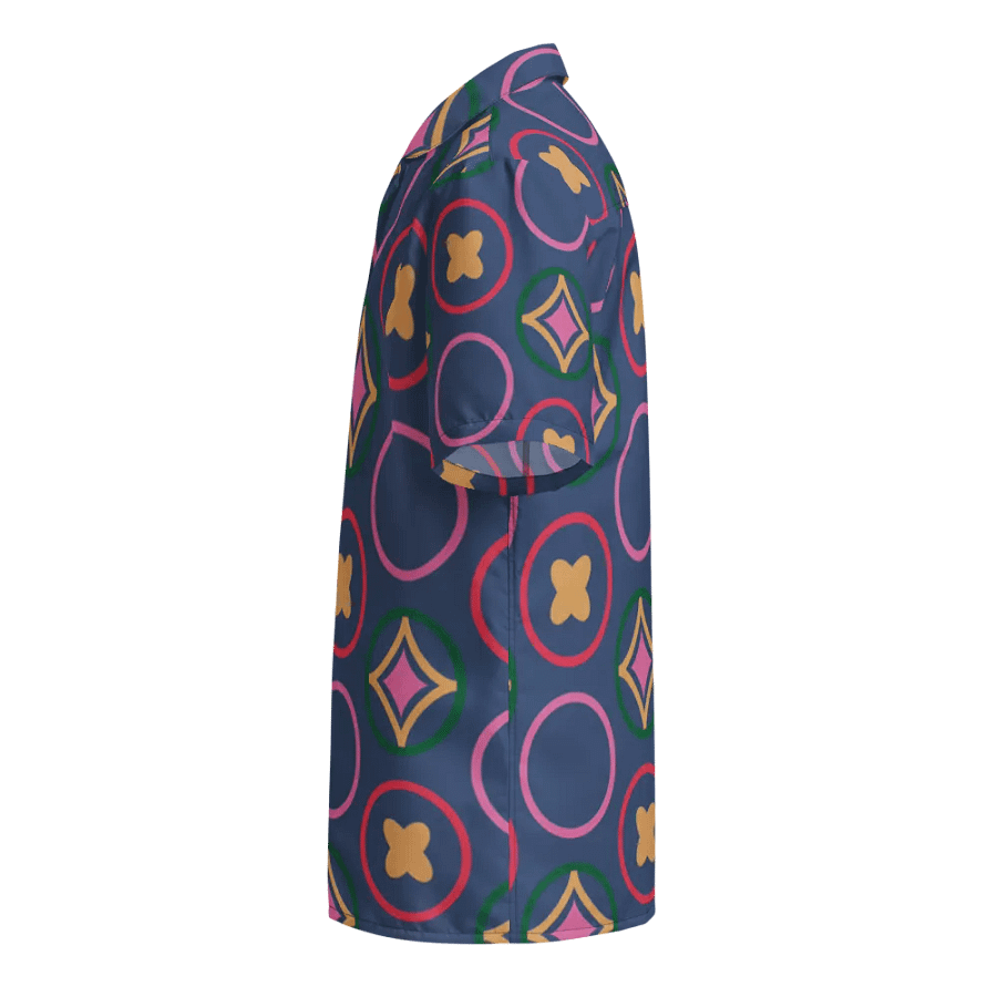 Tropical Kaleidoscope Shirt product image (7)