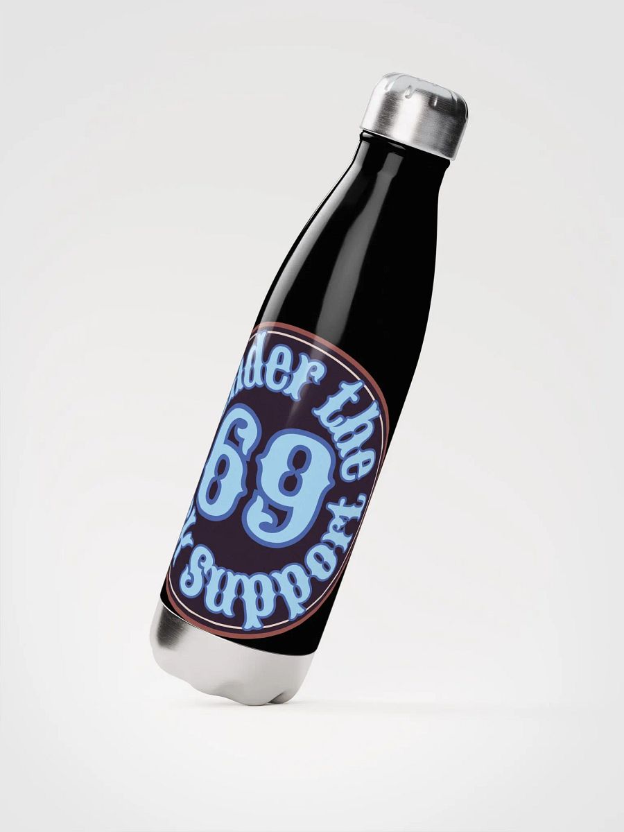 Desk Support Stainless Steel Water Bottle product image (3)