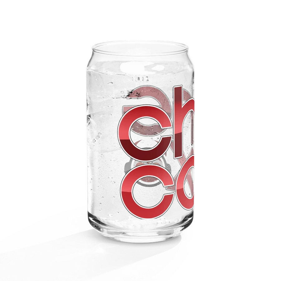 Chris Cox OG Logo - Stream and Sip Glass product image (67)