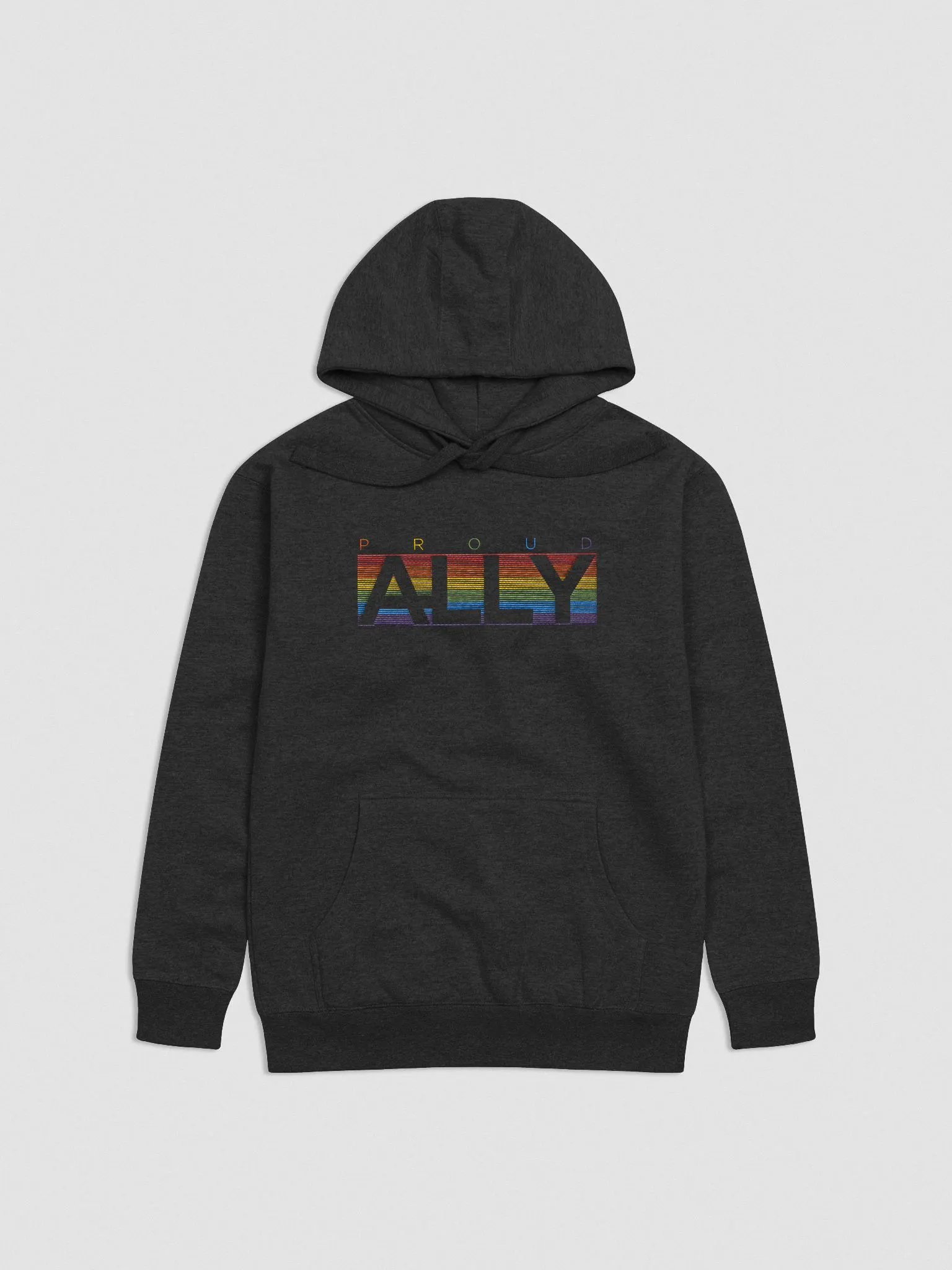 PROUD ALLY Premium Hoodie product image (7)